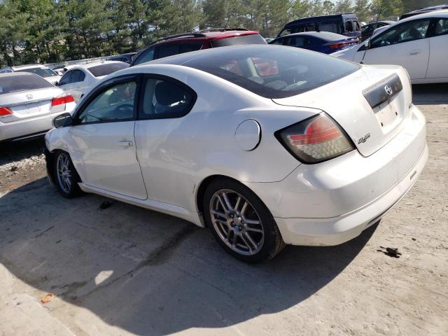 JTKDE177170208564 - 2007 SCION TC WHITE photo 2