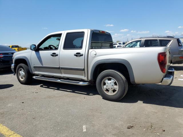 1GCDT136368228518 - 2006 CHEVROLET COLORADO GRAY photo 2