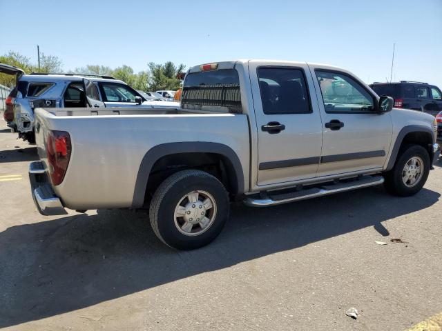 1GCDT136368228518 - 2006 CHEVROLET COLORADO GRAY photo 3