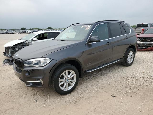 2015 BMW X5 XDRIVE35I, 