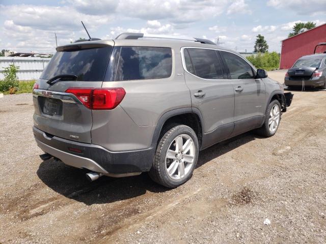 1GKKNULS2KZ267383 - 2019 GMC ACADIA SLT-1 GRAY photo 4