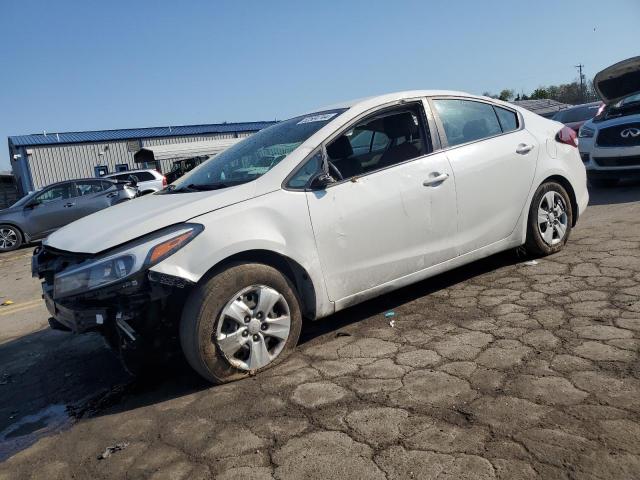 2017 KIA FORTE LX, 