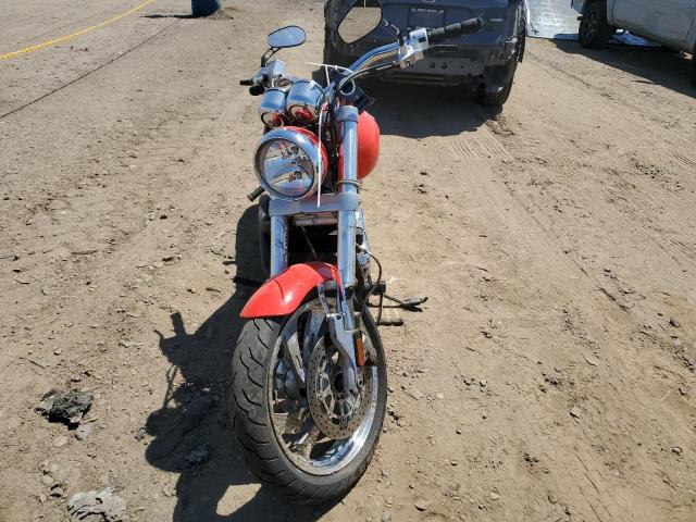 5VPHB26D063002553 - 2006 VICTORY MOTORCYCLES HAMMER წითელი ფოტო 2