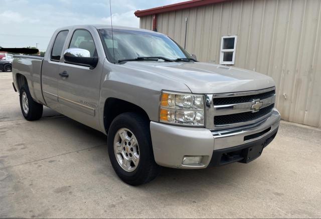 2009 CHEVROLET SILVERADO C1500 LT, 