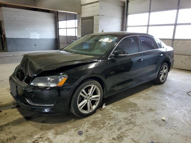 2015 VOLKSWAGEN PASSAT SE, 