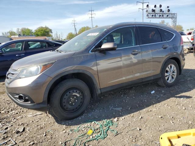 2012 HONDA CR-V EXL, 