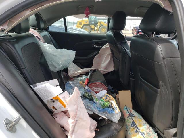 1G11C5SL7EF195754 - 2014 CHEVROLET MALIBU 1LT 白色 照片 10