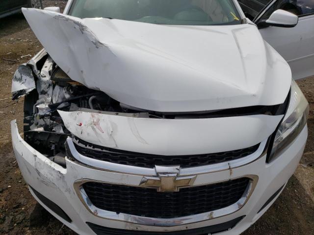 1G11C5SL7EF195754 - 2014 CHEVROLET MALIBU 1LT 白色 照片 11