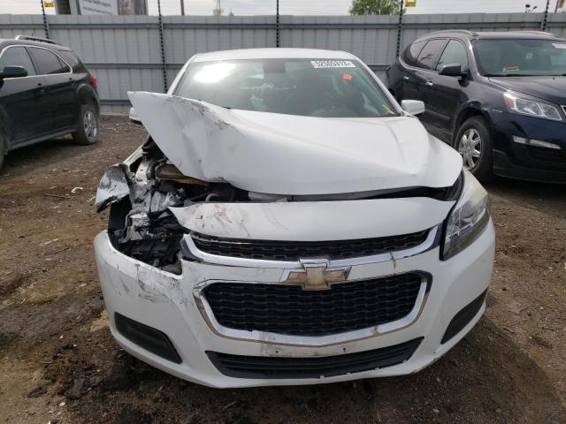 1G11C5SL7EF195754 - 2014 CHEVROLET MALIBU 1LT 白色 照片 5