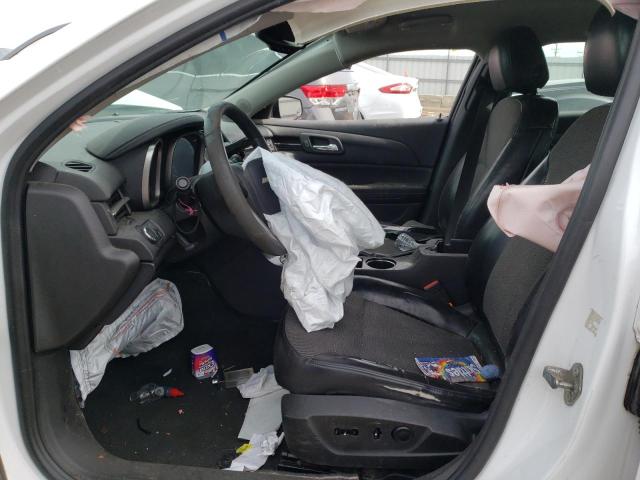 1G11C5SL7EF195754 - 2014 CHEVROLET MALIBU 1LT 白色 照片 7