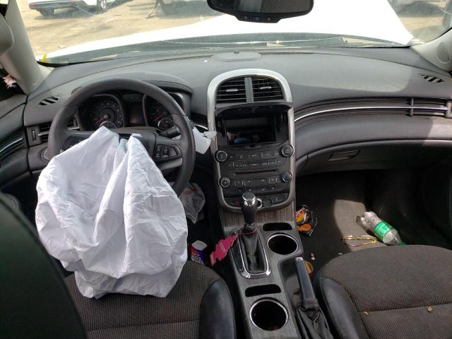 1G11C5SL7EF195754 - 2014 CHEVROLET MALIBU 1LT 白色 照片 8