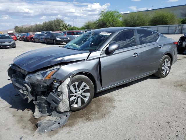 2021 NISSAN ALTIMA S, 