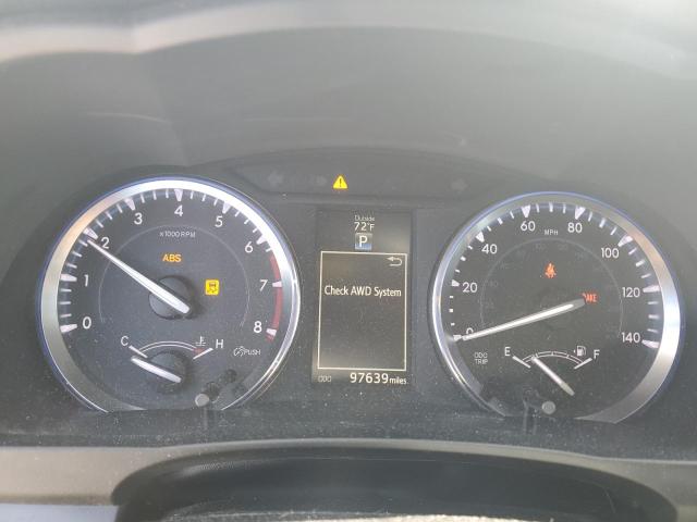 5TDJKRFH4FS113777 - 2015 TOYOTA HIGHLANDER XLE Gümüş foto 9