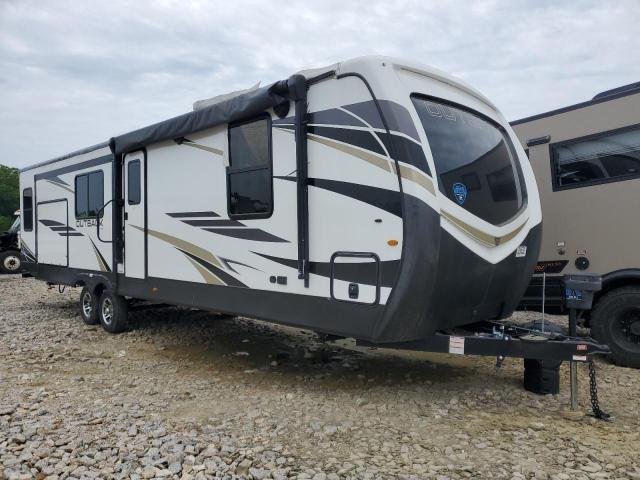 4YDT0BR27NW452591 - 2022 KEYSTONE OUTBACK WHITE photo 1