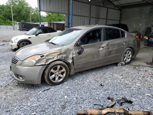 1N4AL21E87C192042 - 2007 NISSAN ALTIMA 2.5 BEIGE photo 1