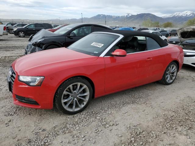 2013 AUDI A5 PREMIUM PLUS, null