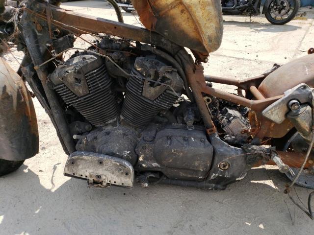 1HFSC49003A100274 - 2003 HONDA VTX1800 R BURN photo 10