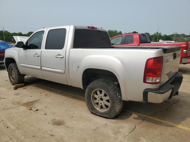 3GTP2VE78CG176905 - 2012 GMC SIERRA K1500 SLE SILVER photo 2