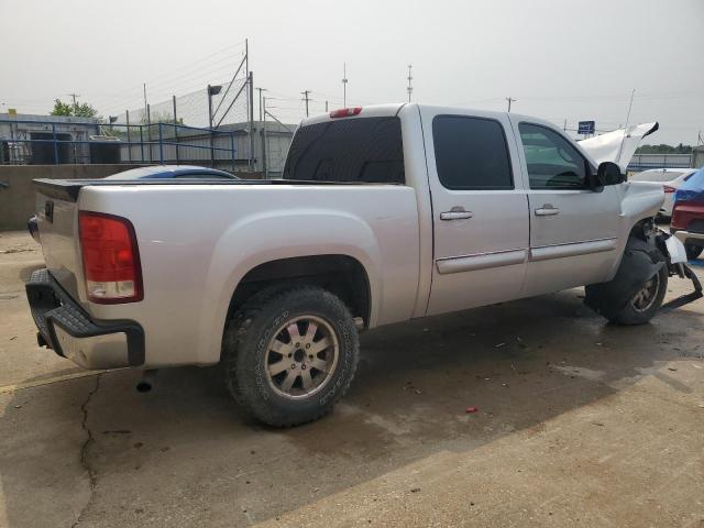 3GTP2VE78CG176905 - 2012 GMC SIERRA K1500 SLE SILVER photo 3