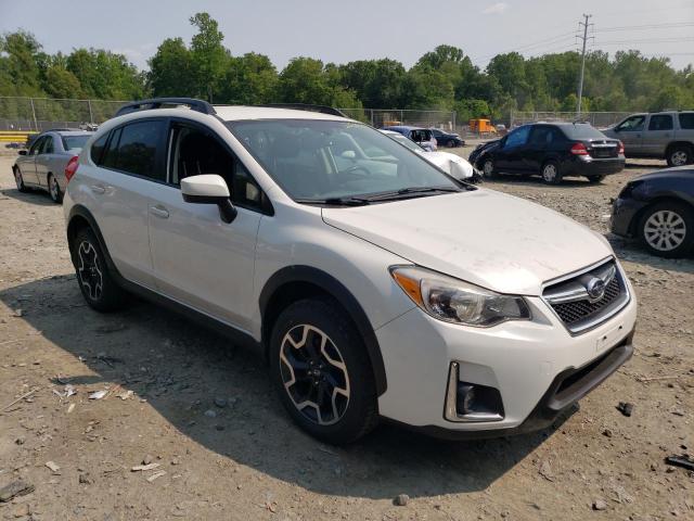 JF2GPADC6GH337595 - 2016 SUBARU CROSSTREK PREMIUM WHITE photo 4