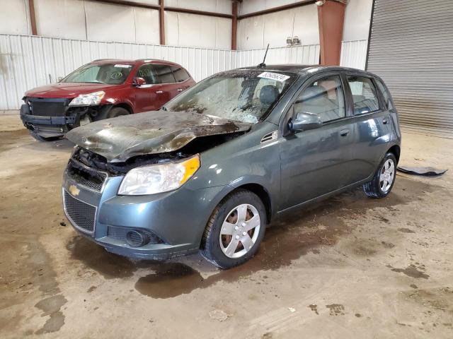 2010 CHEVROLET AVEO LS, 