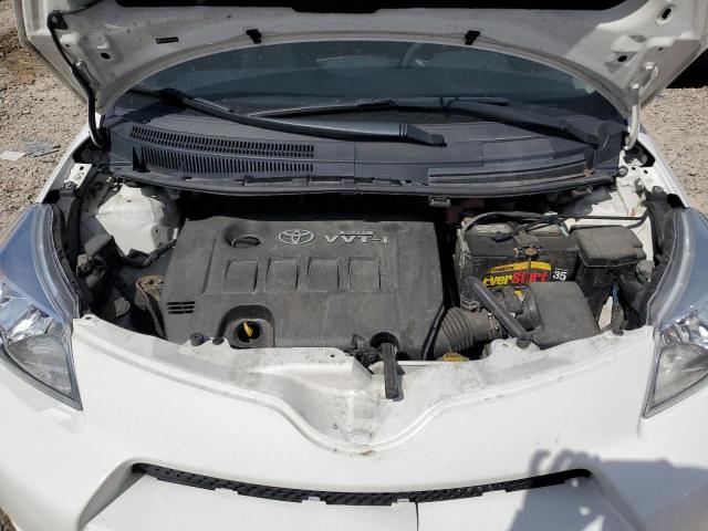 JTKKU10428J014633 - 2008 TOYOTA SCION XD WHITE photo 11