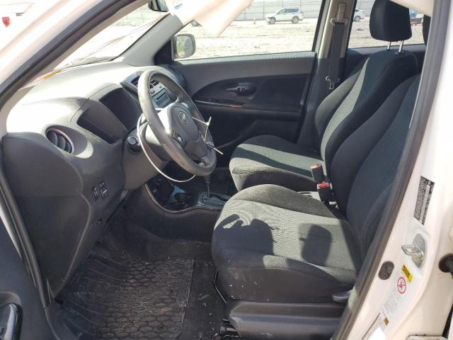 JTKKU10428J014633 - 2008 TOYOTA SCION XD WHITE photo 7