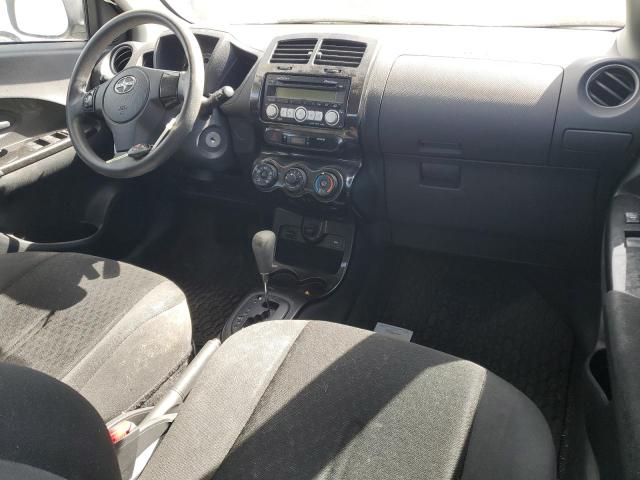 JTKKU10428J014633 - 2008 TOYOTA SCION XD WHITE photo 8