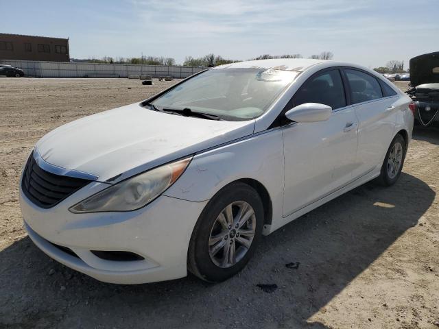 2011 HYUNDAI SONATA GLS, null