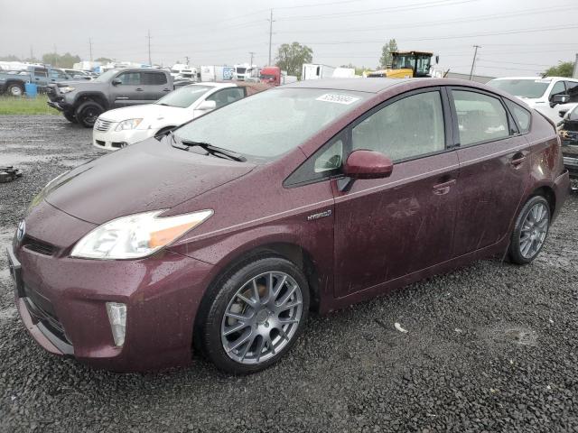 2013 TOYOTA PRIUS, 