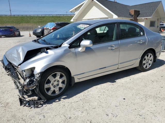 2011 HONDA CIVIC LX, 