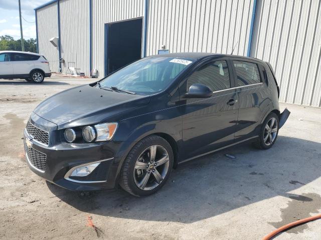 2014 CHEVROLET SONIC RS, 