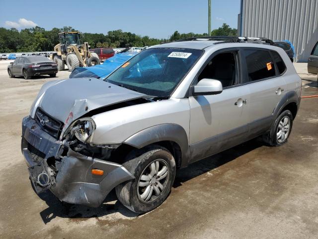 2006 HYUNDAI TUCSON GLS, 