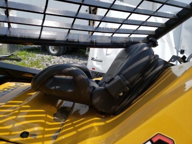 52506223 - 2017 CATERPILLAR FORKLIFT YELLOW photo 5