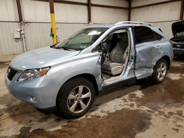 2011 LEXUS RX 350, 