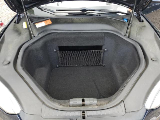 5YJSA1H15EFP52889 - 2014 TESLA MODEL S Azul foto 11