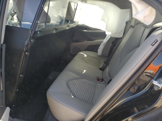 4T1G11BK0PU086683 - 2023 TOYOTA CAMRY SE NIGHT SHADE BLACK photo 10