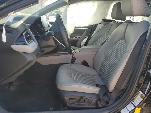 4T1G11BK0PU086683 - 2023 TOYOTA CAMRY SE NIGHT SHADE BLACK photo 7