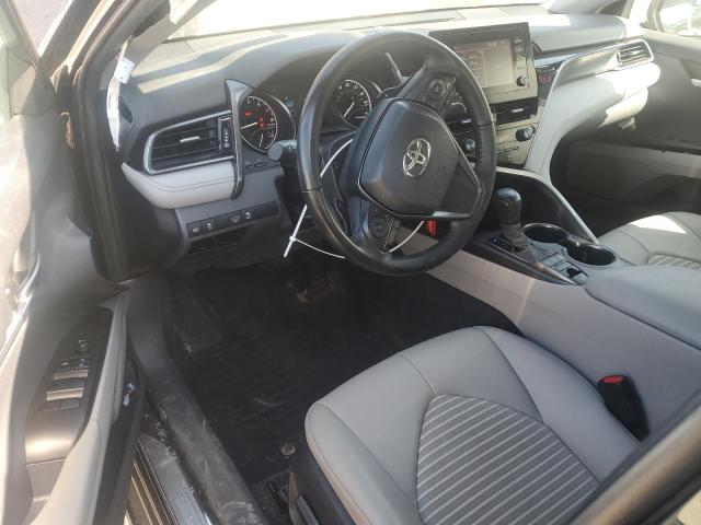 4T1G11BK0PU086683 - 2023 TOYOTA CAMRY SE NIGHT SHADE BLACK photo 8