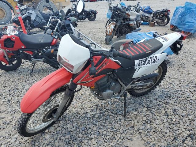 JH2MD37149K102299 - 2009 HONDA CRF230 L TWO TONE photo 2