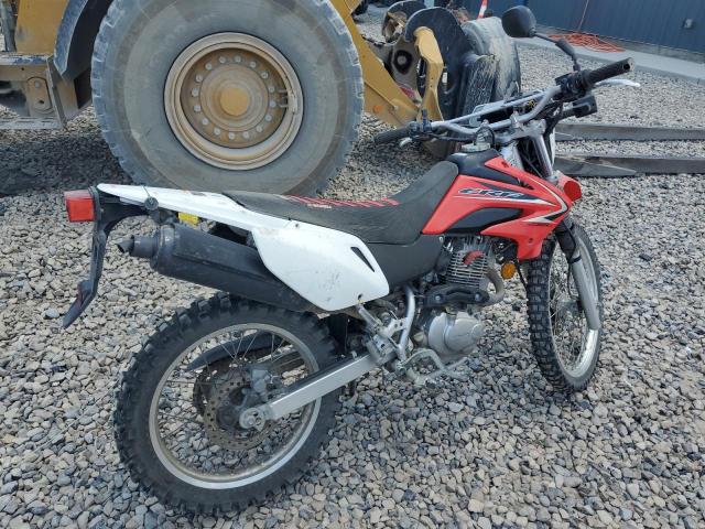 JH2MD37149K102299 - 2009 HONDA CRF230 L TWO TONE photo 4