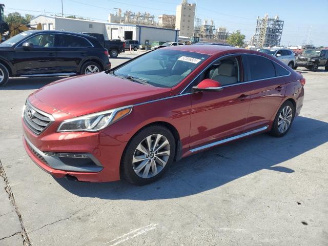 2015 HYUNDAI SONATA SPORT, 