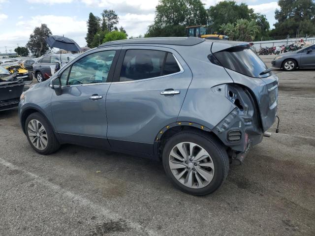 KL4CJASB0KB856401 - 2019 BUICK ENCORE PREFERRED GRAY photo 2