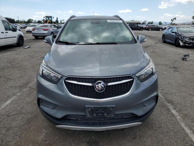 KL4CJASB0KB856401 - 2019 BUICK ENCORE PREFERRED GRAY photo 5