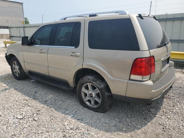 5LMEU88H55ZJ14722 - 2005 LINCOLN AVIATOR 米色 照片 2