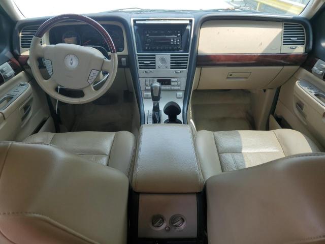 5LMEU88H55ZJ14722 - 2005 LINCOLN AVIATOR 米色 照片 8
