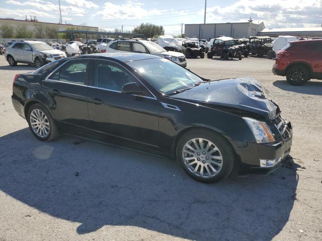 1G6DP5ED8B0105848 - 2011 CADILLAC CTS PREMIUM COLLECTION BLACK photo 4