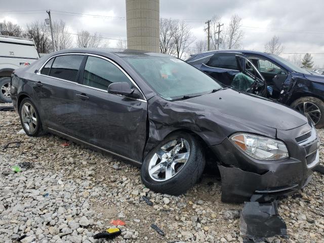 1G1ZC5EB1AF263644 - 2010 CHEVROLET MALIBU 1LT GRAY photo 4