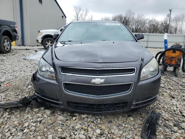 1G1ZC5EB1AF263644 - 2010 CHEVROLET MALIBU 1LT GRAY photo 5
