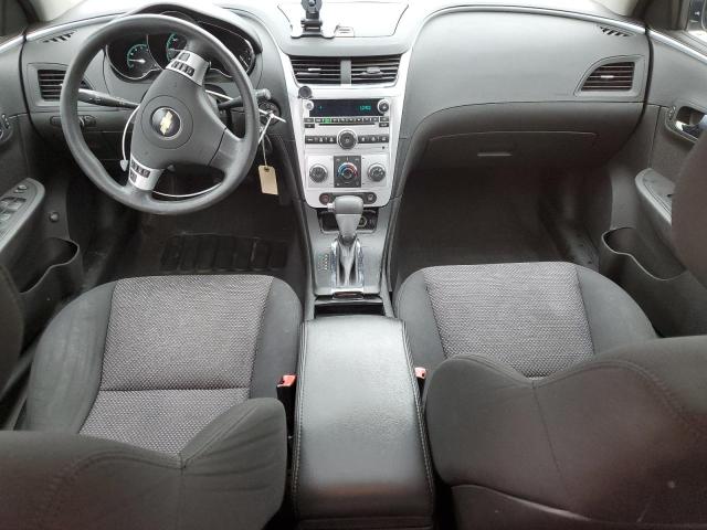 1G1ZC5EB1AF263644 - 2010 CHEVROLET MALIBU 1LT GRAY photo 8